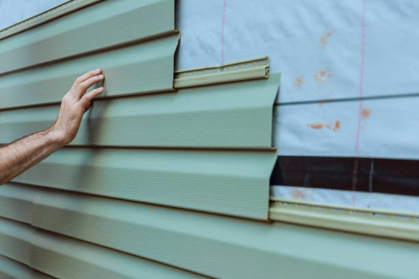 Siding for New Construction in Brooklyn Center, MN